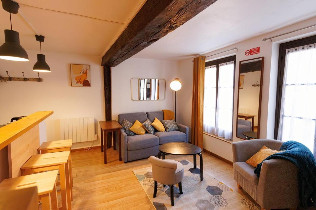 Le Perchoir - Accueillant & Chaleureux - Mon Groom Troyes Exteriér fotografie