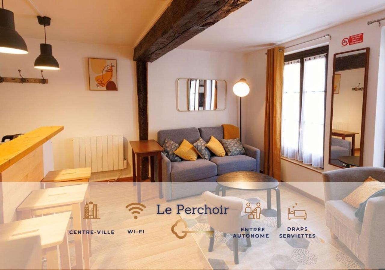 Le Perchoir - Accueillant & Chaleureux - Mon Groom Troyes Exteriér fotografie