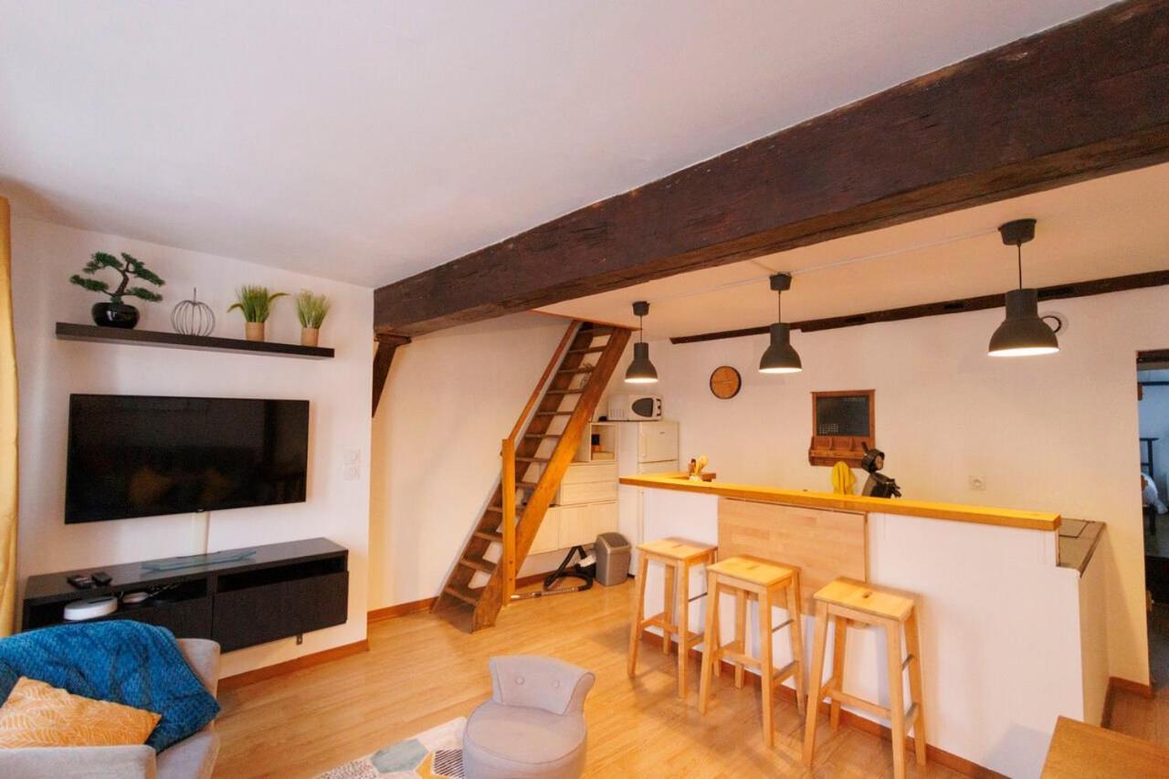 Le Perchoir - Accueillant & Chaleureux - Mon Groom Troyes Exteriér fotografie